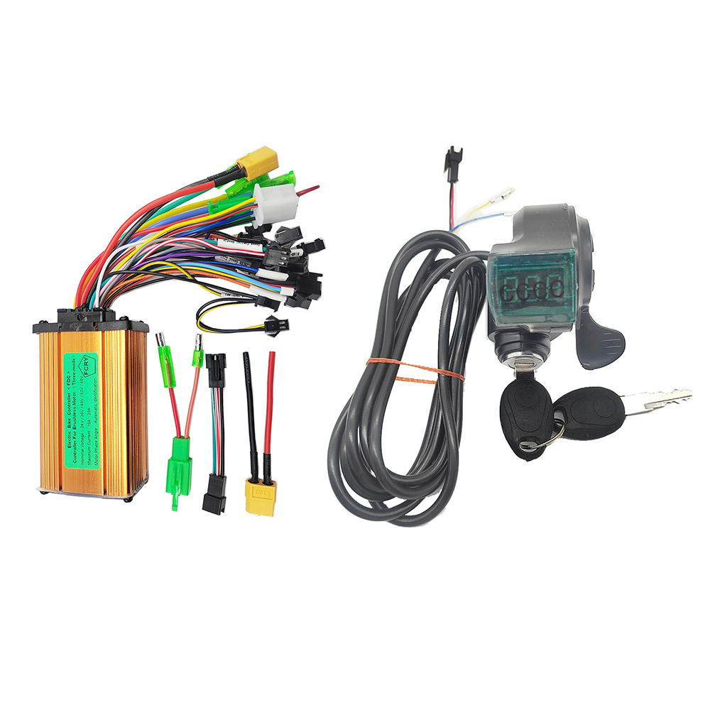 Electric Bike/Bicycle E-bike E - Kelly Kls7230S Controller review and price