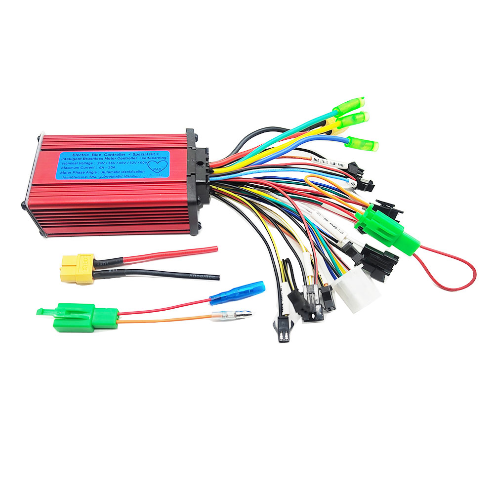 24V 36V 48V 60V 350W 250W 12A  - Kelly Kls7230S Controller review and price