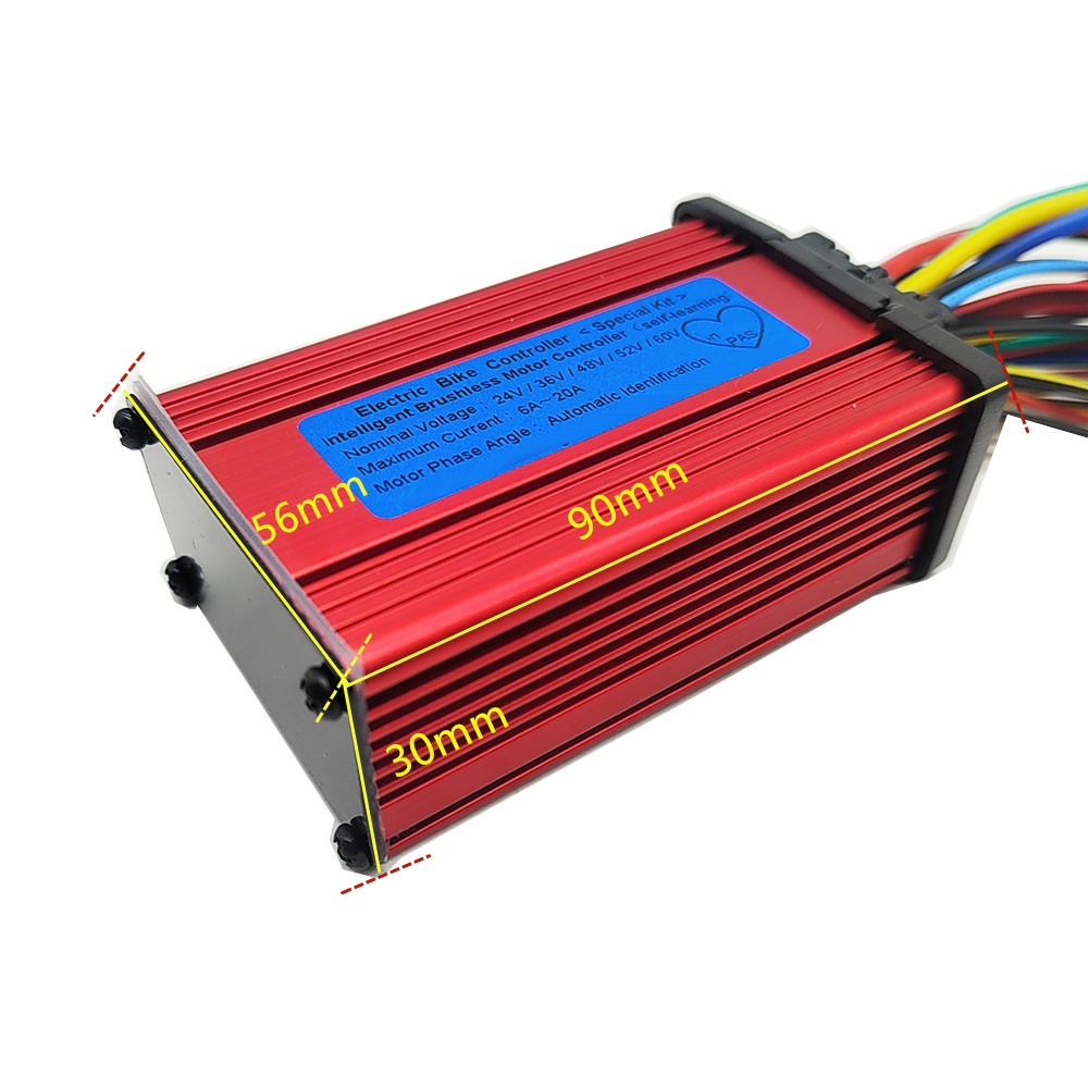 24V 36V 48V 60V 350W 250W 12A  - Kelly Kls7230S Controller review and price