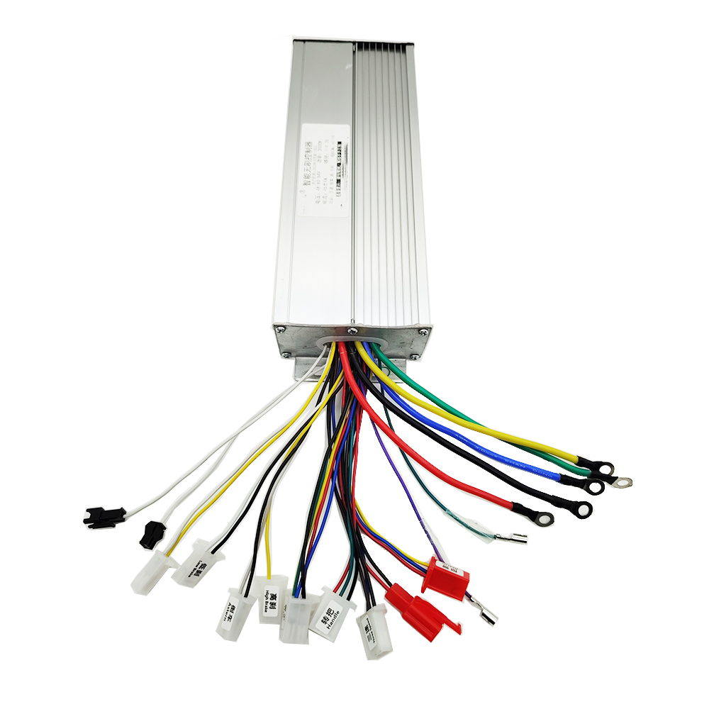 48V/60V/64V 2000W Square Wave  - Kelly Kls7230S Controller review and price