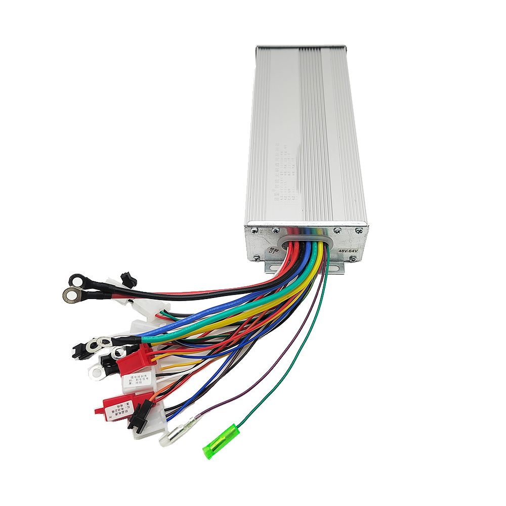 48V/60V/64V 2000W Square Wave  - Kelly Kls7230S Controller review and price