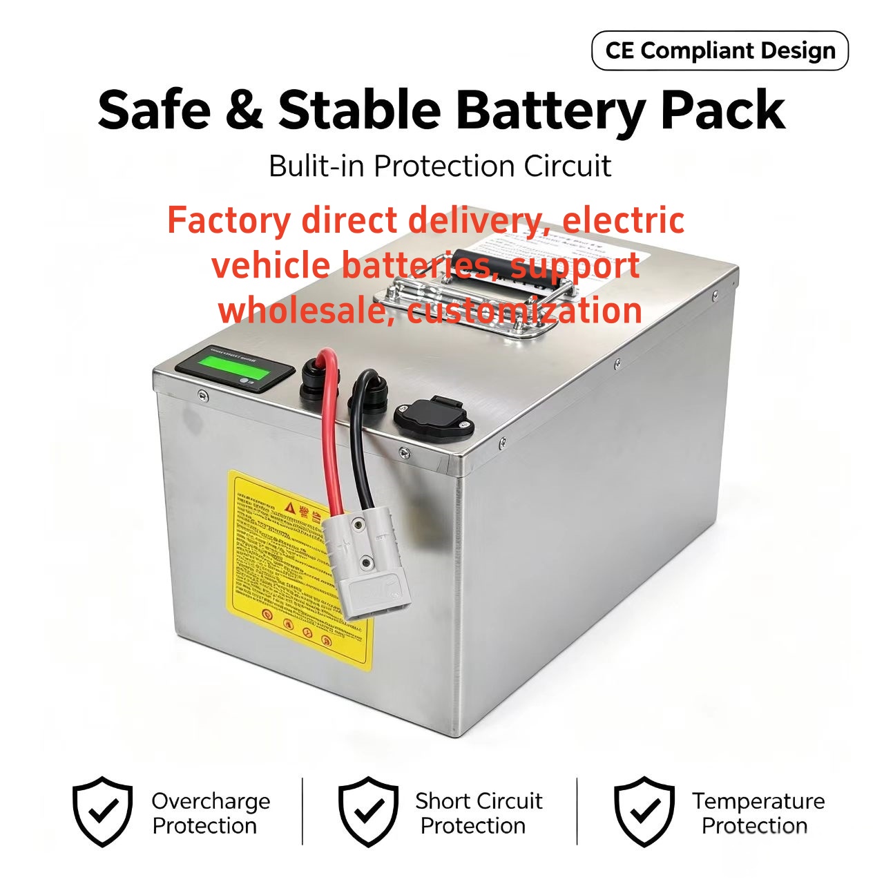 60V35Ah 50Ah 100Ah LiFePO4 Bat - 60V 50Ah Electric Scooter Battery review and price