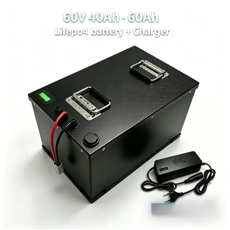 60V LiFePO4 Lithium Battery, H - 72V 40Ah Lifepo4 Battery Pack review and price
