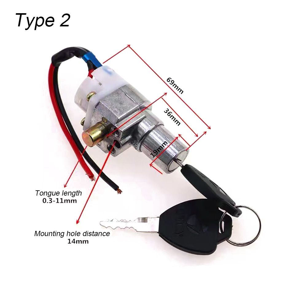 E-Bike Battery Lock With 2 Key - Kelly Kls7230S Controller review and price