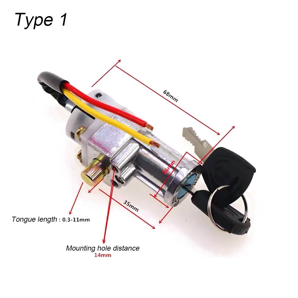 E-Bike Battery Lock With 2 Key - Kelly Kls7230S Controller review and price